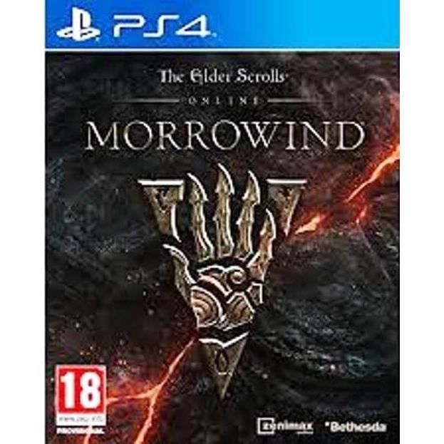 The Elder Scrolls Online : Morrowind PS4 - vue 2