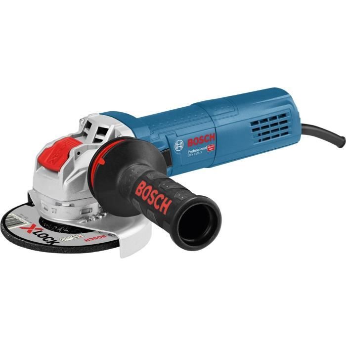 Bosch GWX 9 125 - vue 2