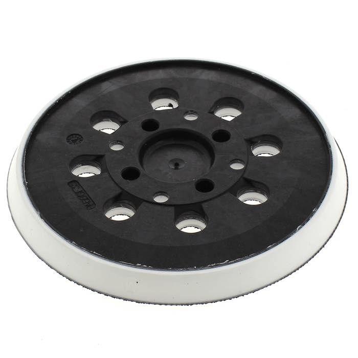 Plateau de poncage mi dur d=125 2609256b61 ponceuse bosch