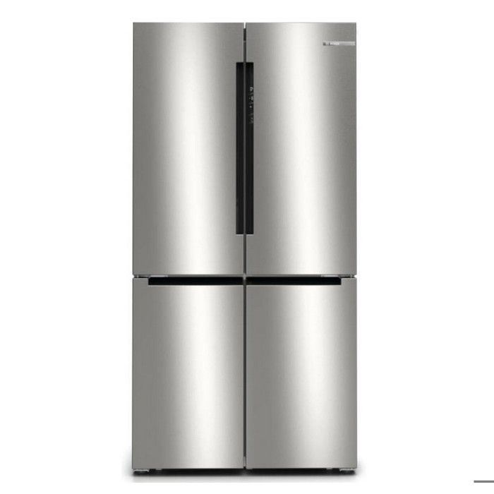 BOSCH Réfrigérateur portes no frost 605 litres inox KFN96VPEA - vue 3