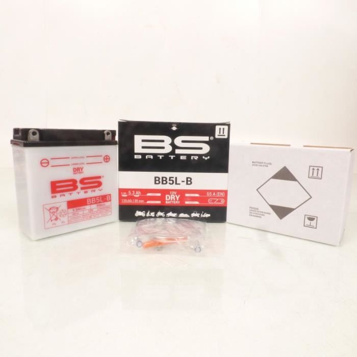 12V 4Ah Neuf Batterie Tecnium Scooter Peugeot 50 Speedfight 2 2T Lc Disque Ar 2000-2008 YB4L-B
