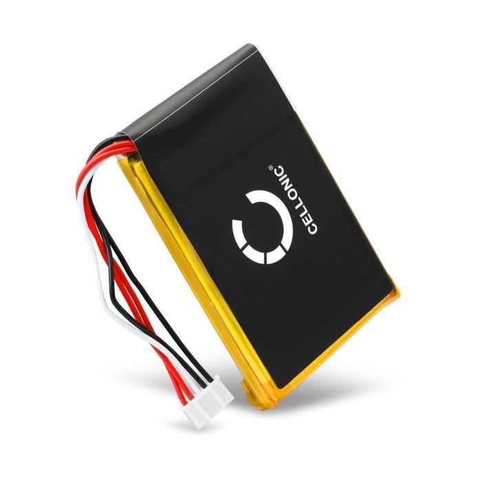 Batteria 3500mAh TECHTEK Per Harman/Kardon Esquire 2: Sostituisce CP-HK03, GSP805070, Li-Polymer