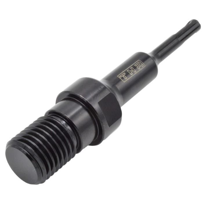 Adaptateur SDS Plus 1 1/4 UNC BIGP – Rallonge Perçage Acier 42CrMo4 Pour Couronne Diamantée