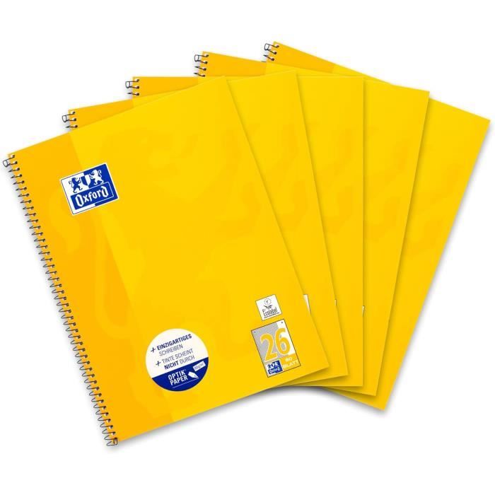 Lot De 6 Cahiers à Carreaux Skifidol Brainrot A4 - 21x29.7 Cm, 5 Mm - Pour L'École + Porte-Clés Sifflet Cadeau