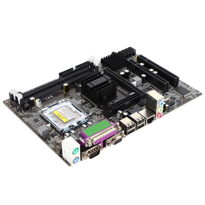 Carte Mère FUJITSU Exprimo Mobile D9510 - Occasion, Fonctionnelle, Pour PC Portable Fujitsu
