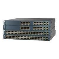 Switch Cisco Catalyst 3560G-48TS SMI 48 ports Reconditionné - Cisco reconditionné disponible sur Cdiscount Seconde Vie
