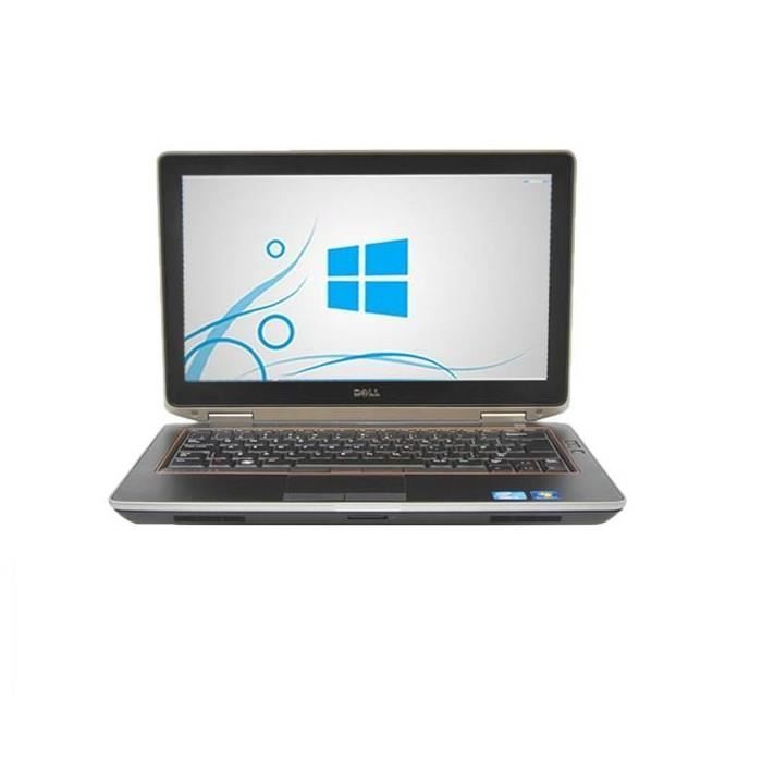 Écran LCD LED 13,3 Pouces Pour Dell Latitude E6320 – Dalle De Remplacement Neuve – Compatible Visiodirect