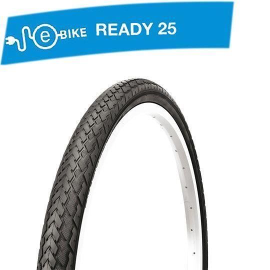 Pneu vtt 27.5x2.10 tr deli sa-258 big knight tt noir/marron (54-584