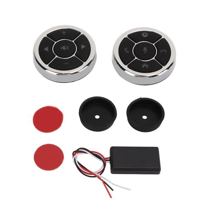 Dioche Bouton Bluetooth étanche Kit De Télécommande Bluetooth Appairage Facile Pour IOS Pour