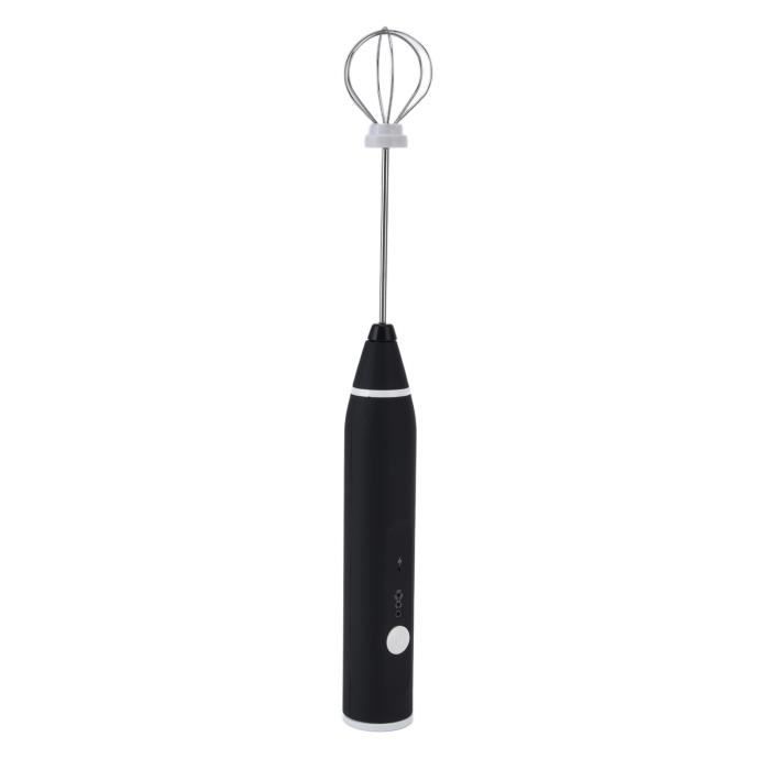 EHDWXVZM Fouet à Œufs Manuel - Batteur Rotatif Semi-Automatique - 2 Pièces Acier Inoxydable