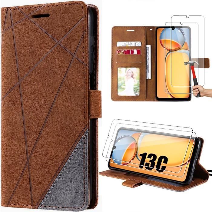 Étui de protection pour Xiaomi Redmi 13C 4G - Clear View