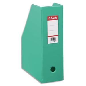 Porte-Revues Esselte A4 - Rangement Documents, Colour'Breeze Vert | Bureau, Maison, Organisation