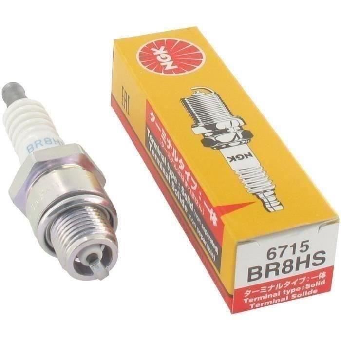 Bougie d'allumage NGK BR8HS