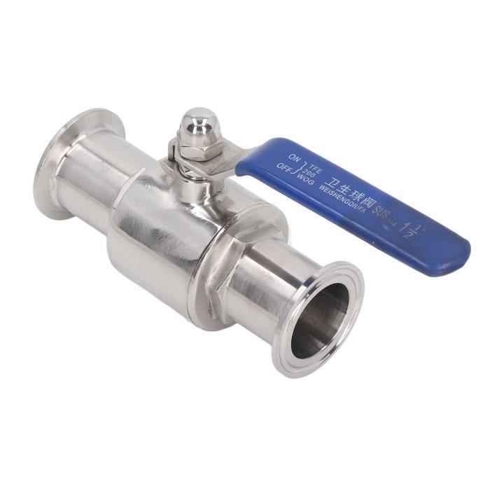 RACCORD DE SERRAGE De Tuyau PE à Installation Rapide Pour Eau Potable