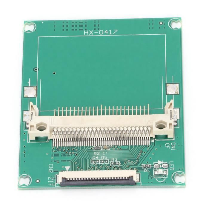 Adaptateur IDE, SD vers 3.5in IDE SD SDHC Convertisseur de carte