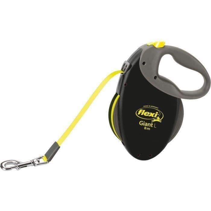 Flexi Laisse Neon Giant L 8 Metres