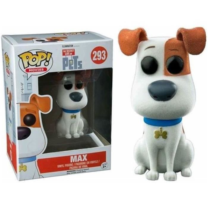 Figurine Funko Pop Comme Des Betes Exclusivite Max Avec Fourrure Cdiscount Jeux Video Figurine Funko Pop Comme Des Betes Exclusivite Max Avec Fourrure Cdiscount Jeux Video