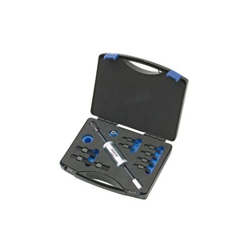 GEDORE Jeu D'inserts Filetés Avec Extracteur à Inertie, Jeu Pour