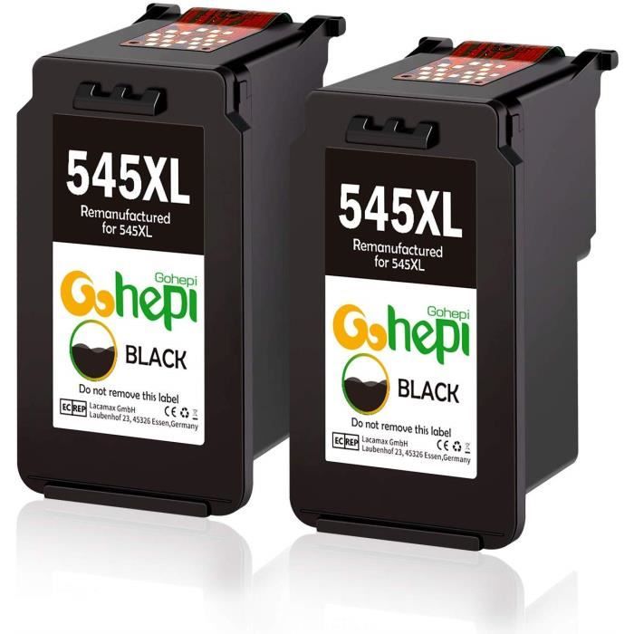 Photo de canon-pg-545xl