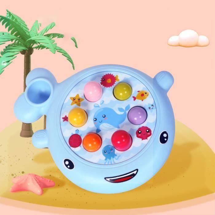 Jeu De Taupe OKKIDY Avec 2 Marteaux – Version électronique Pour Enfants De 3 à 8 Ans