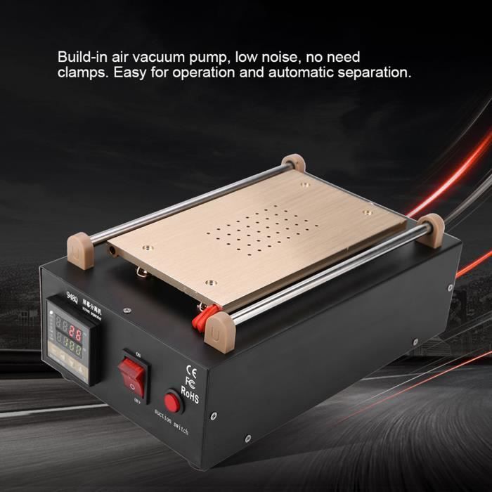 Outil Séparateur D'écran De Téléphone Sans Dommage Outil D'ouverture D'écran De Téléphone Portable