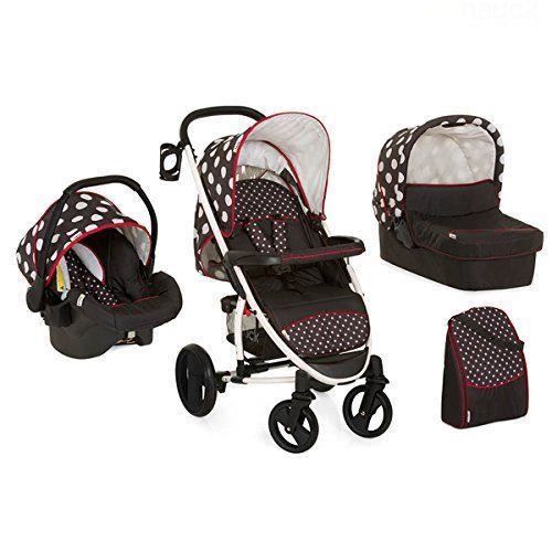 stroller elle malibu