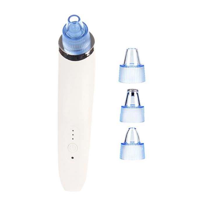 Kit De 4 Accessoires De Nettoyage Visage - Pour Points Noirs Et Imperfections - Neuf