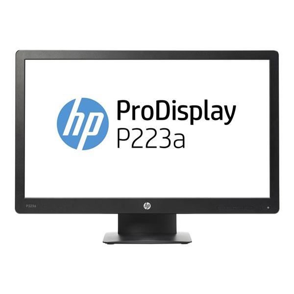 Moniteur HP ProDisplay P223A - 21.5 - Hewlett packard