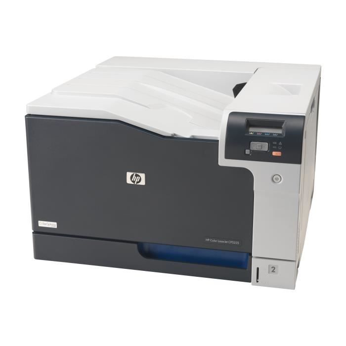 HP Color LaserJet Professional LaserJet Pro CP5225dn Multifunction Colore Stampante Solo Ethernet - vue 4