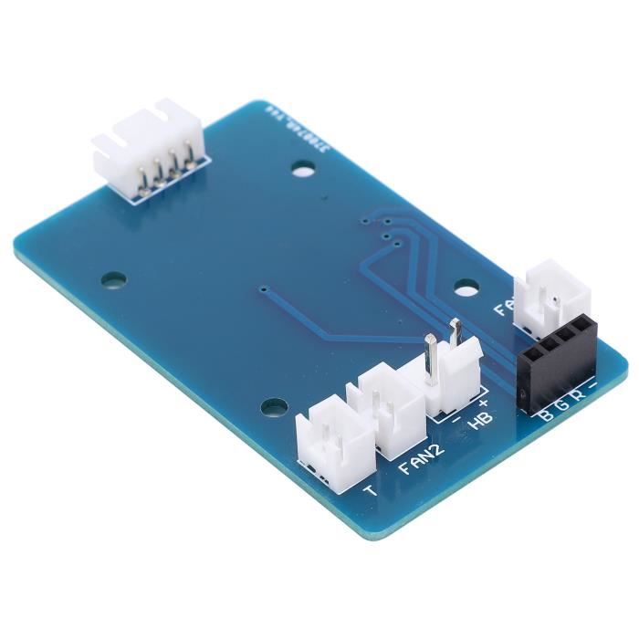 Carte Interface CNC USB 5 Axes - Contrôle Moteurs Pas à Pas 12-24VDC