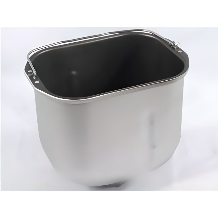 Cuve BM450 pour machine à pain Kenwood - Gris
