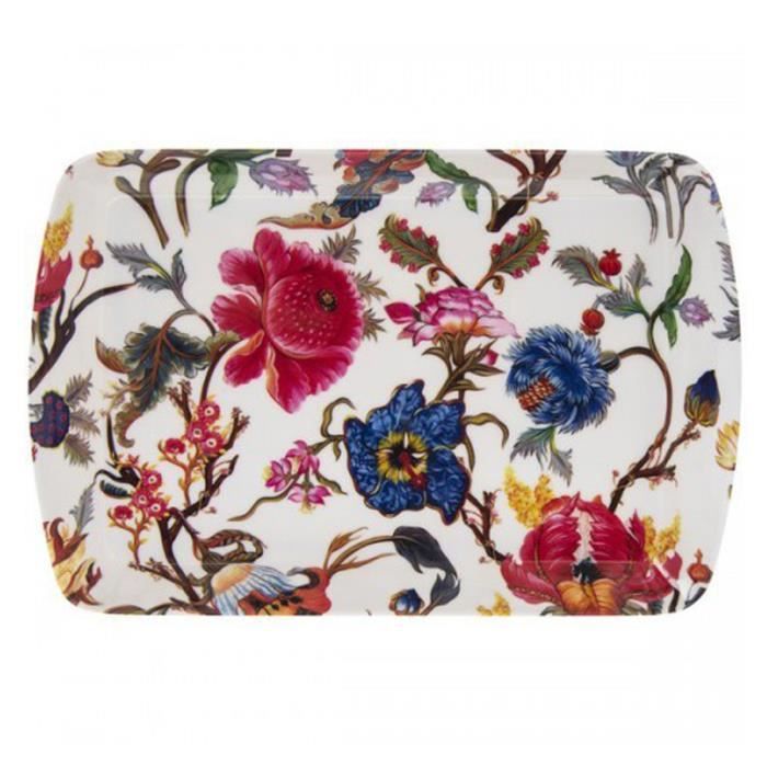 Plateau Mélamine, Petit, Noir | Manufactum