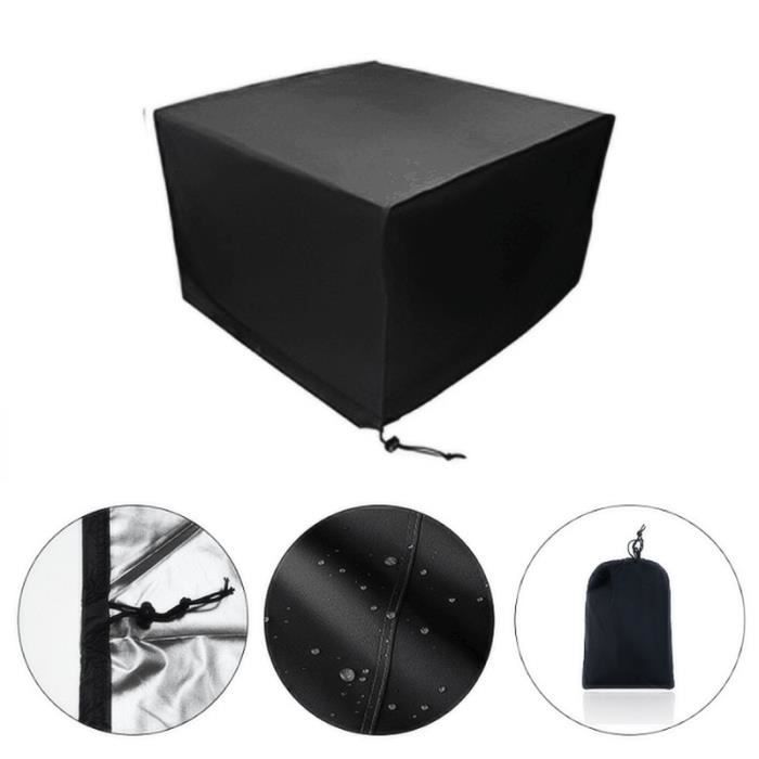 Chauffe Terrasse Housse Extérieur,Housse de Protection pour brasero