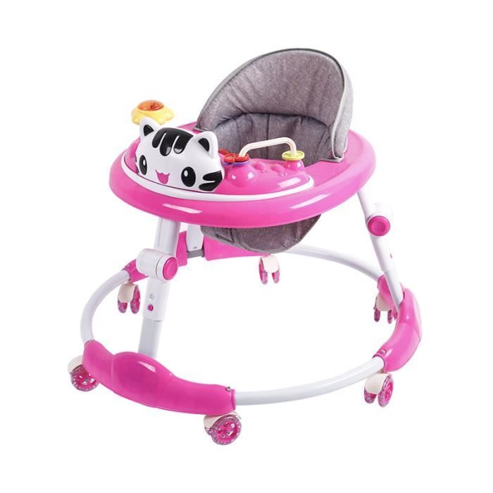 Trotteur minnie, jouets 1er age