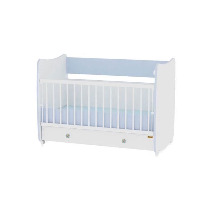 Lit Bebe Evolutif Dream 70x140 Lorelli Bleu Bla Cdiscount Puericulture Eveil Bebe Lit Bebe Evolutif Dream 70x140 Lorelli Bleu Bla Cdiscount Puericulture Eveil Bebe