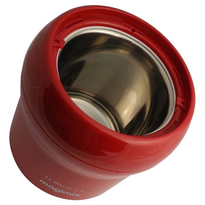 Cuve MAGIMIX Sorbetière Accessoire pour machine à glaces Compatible avec plusieurs modèles - vue 2