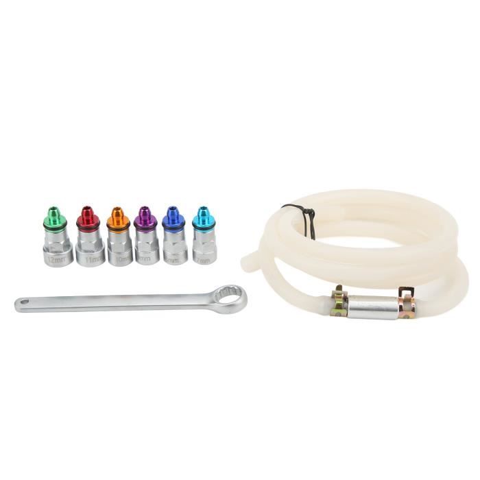 Kit Tuyaux Remplissage Saucisses Inox - 3 Tubes + Disque Guide Pour Hachoir 22