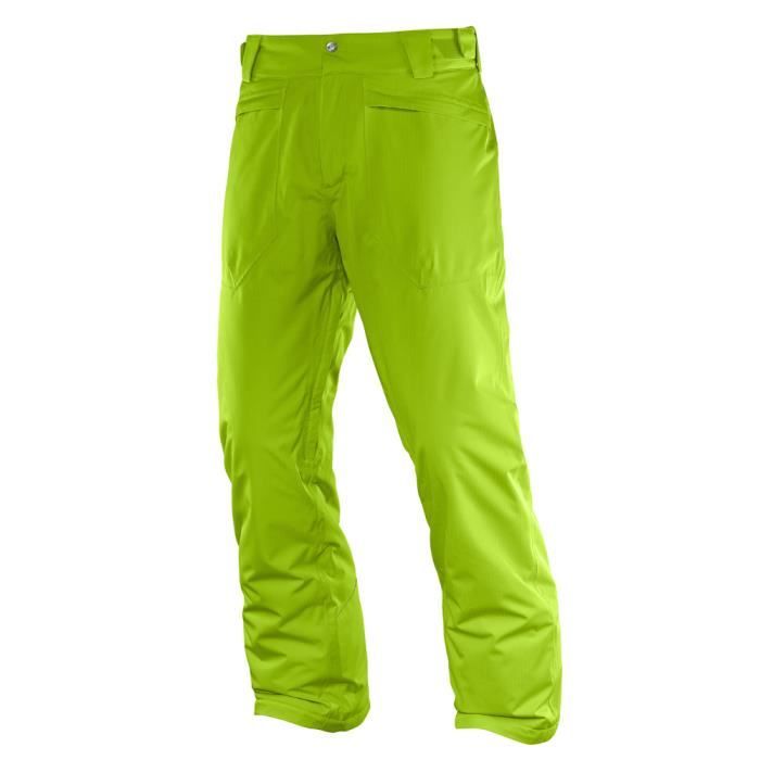 Pantalon de Ski pour Homme Visiter la boutique SALOMONSALOMON Iceglory M Couleur 