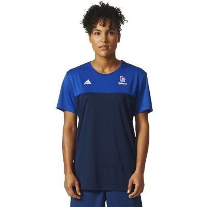 Adidas - Maillot de l'équipe de France de hand-ball - (bleu - XXL) -  Cdiscount Sport adidas xxl