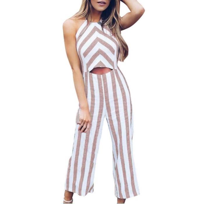 jumpsuit chic femme