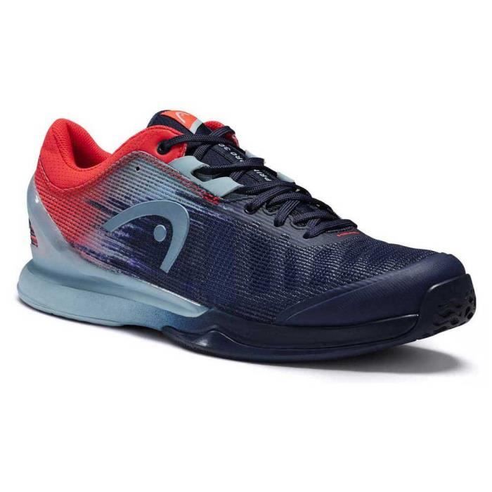 Test chaussures HEAD Revolt Pro 4.0