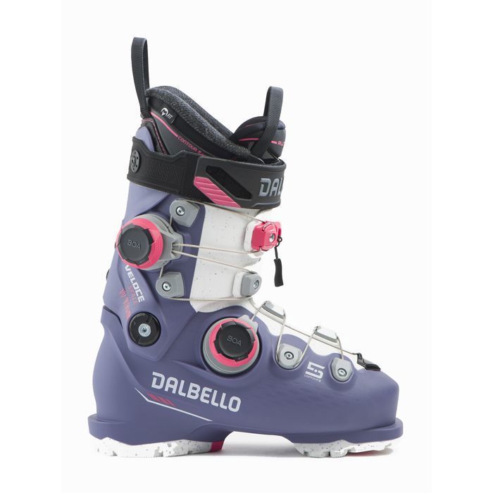 Chaussures De Ski Dalbello Veloce Space 105 W Dual Femme