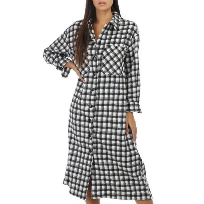 robe liquette longue