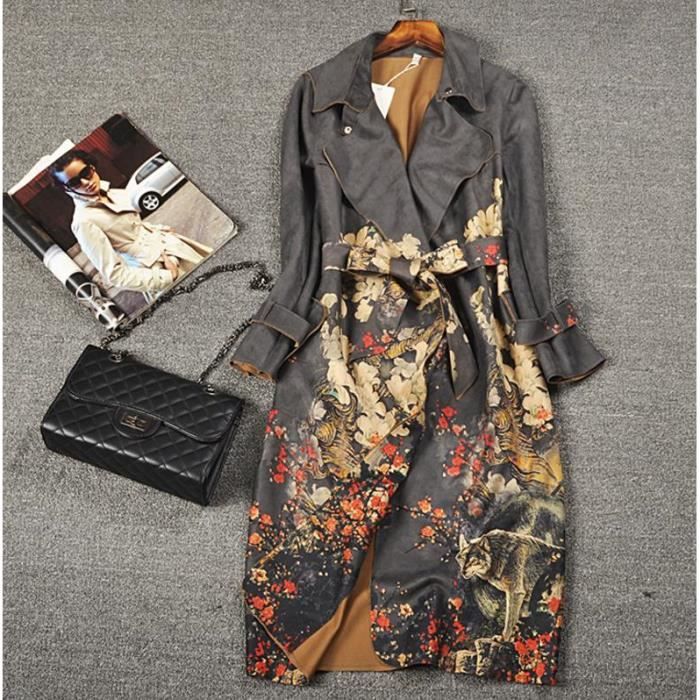 Veste Chaude Décontractée Manteau Homme NUSGEAR Mi-long - Laine