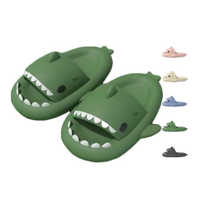 bottines requin femme