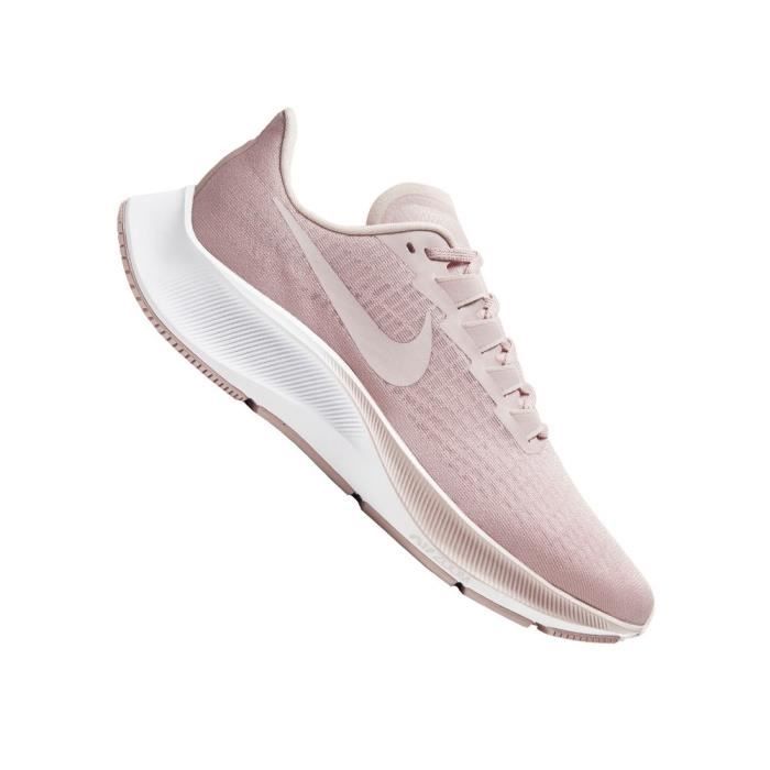 Chaussures de Running NIKE Air Zoom Pegasus 37 Femme Blanc