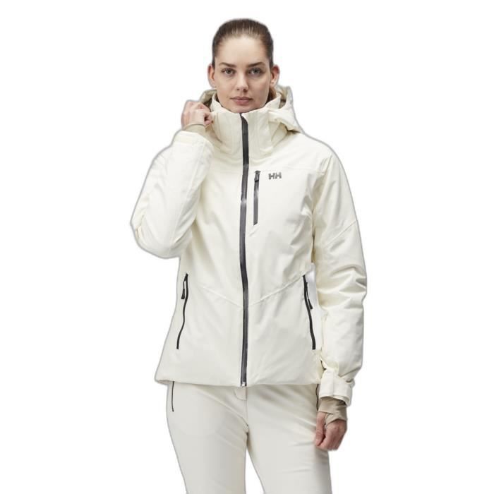 Veste de ski femme Helly Hansen Alphelia - snow - L