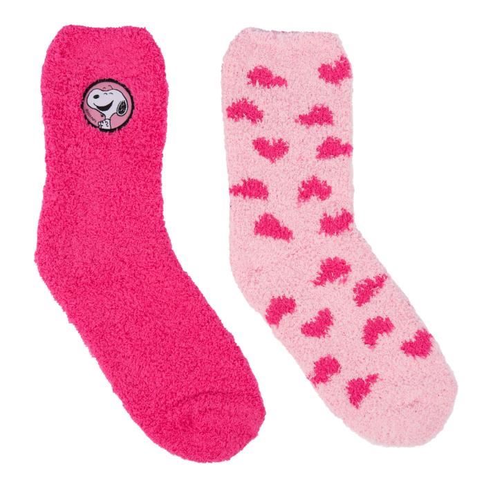 Chaussettes confortables Disney Minnie pour femme chaussettes d