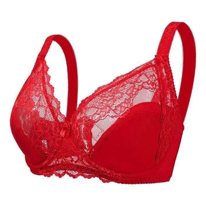 Lot De 2 Soutiens-gorge Minimiseur Viania Basic - Taille 90-125 Bonnets C à F - Neuf Avec étiquettes