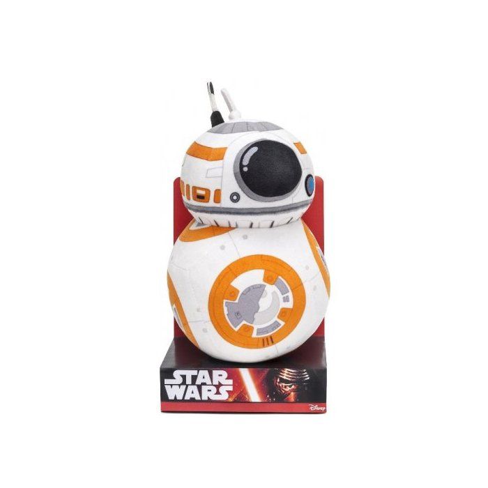 Peluche BB-8 22 CM Pour Star Wars Personnage Disney Doudou